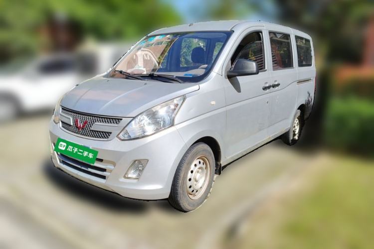Used Wuling Rongguang V 2015 1.2L Practical Model Guazi used car, China used car export, Used car for sale, Used  cars, Cheapest cars for sale