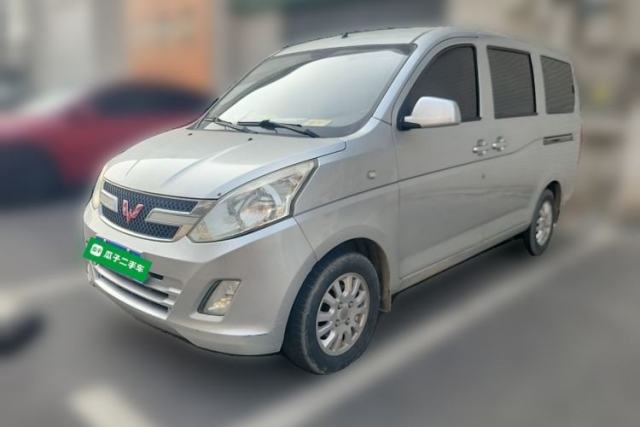 Used Wuling Rongguang V 2015 1.2L Standard Version