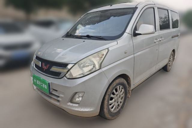 Used Wuling Rongguang V 2015 1.2L Standard Version