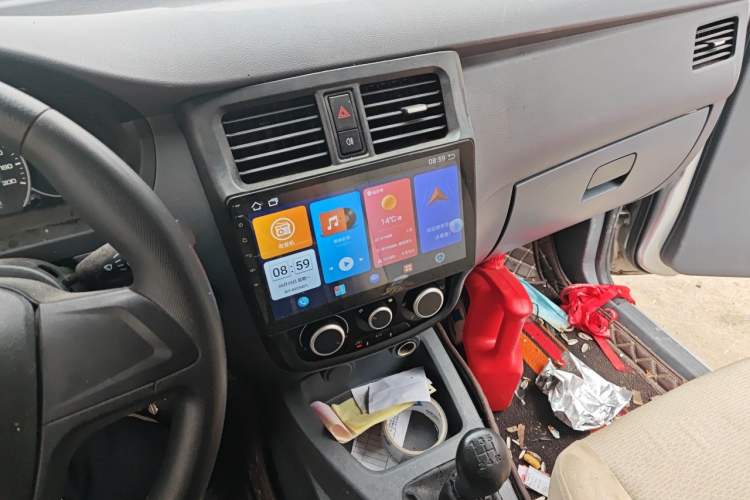 Used Wuling Rongguang V  Audio And AC Panel