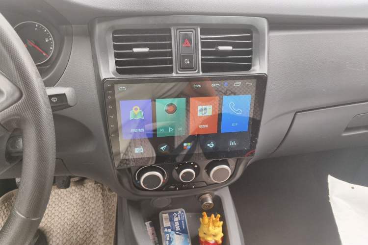 Used Wuling Rongguang V 2015 1.5L Base Version Audio And AC Panel