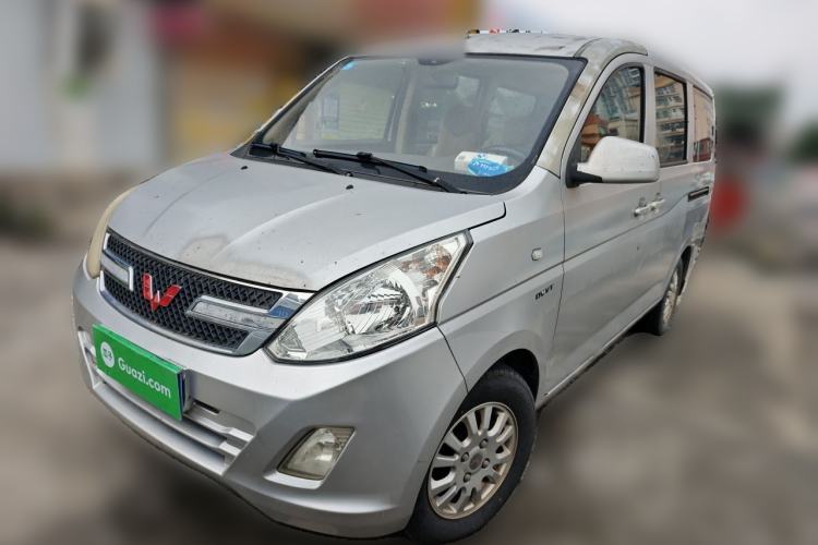 Used Wuling Rongguang V 2015 1.5L Standard Version Guazi used car, China used car export, Used car for sale, Used  cars, Cheapest cars for sale