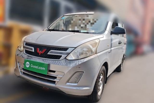 Used Wuling Rongguang V 2015 1.5L Practical Version