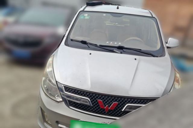 Used Wuling Rongguang V 2015 1.5L Base Version