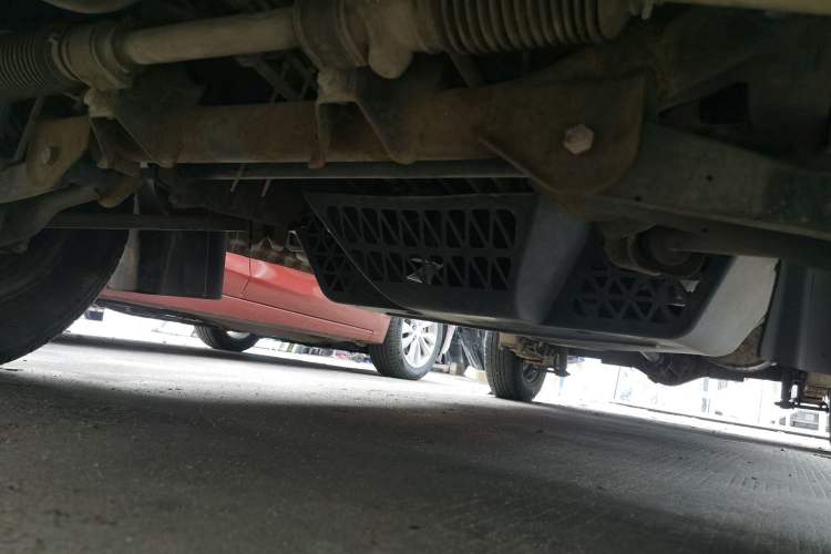 Used Wuling Rongguang V 2015 1.2L Base Version Chassis Front