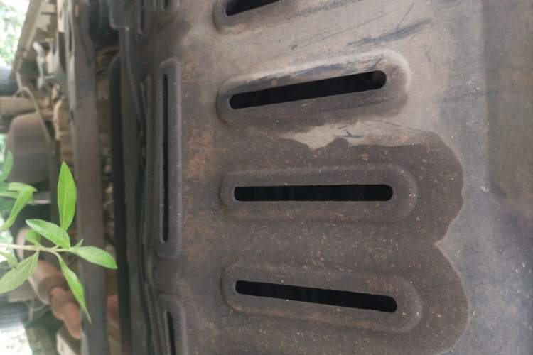 Used Wuling Rongguang V 2015 1.5L Standard Version Chassis Front