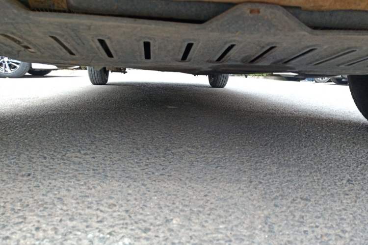 Used Wuling Rongguang V 2015 1.2L Base Version Chassis Front