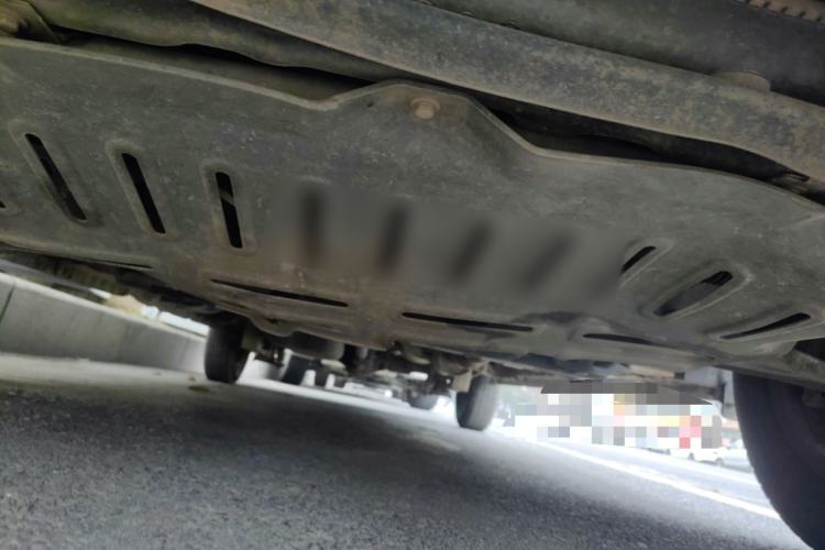 Used Wuling Rongguang V 2015 1.2L Base Version Chassis Front
