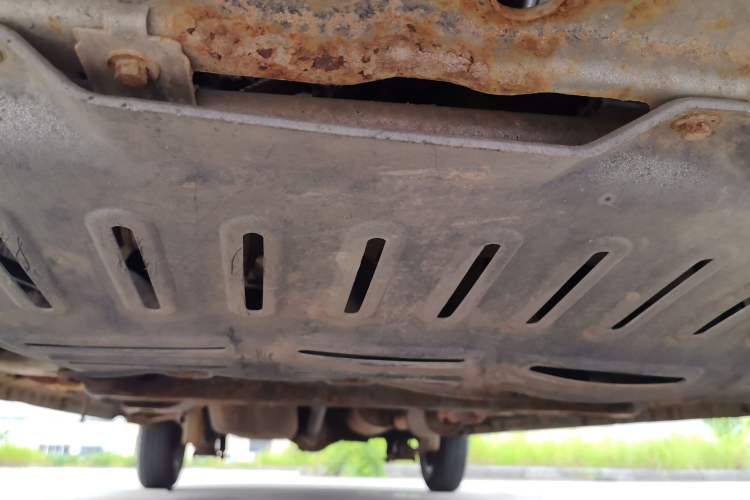 Used Wuling Rongguang V 2015 1.2L Base Version Chassis Front
