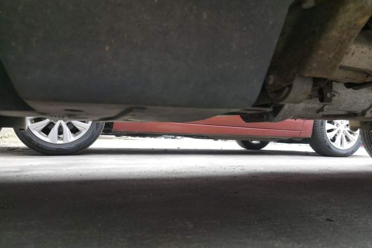 Used Wuling Rongguang V 2015 1.2L Base Version Chassis Front Left