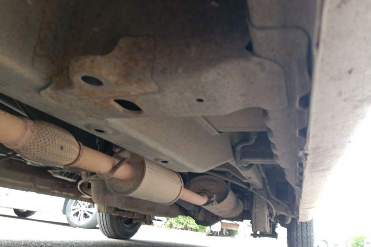 Used Wuling Rongguang V 2015 1.2L Base Version Chassis Front Left