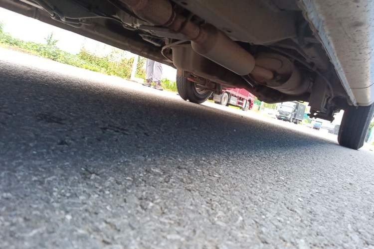 Used Wuling Rongguang V 2015 1.5L Base Version Chassis Front Left