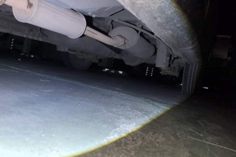 Used Wuling Rongguang V 2015 1.2L Practical Model Chassis Front Left