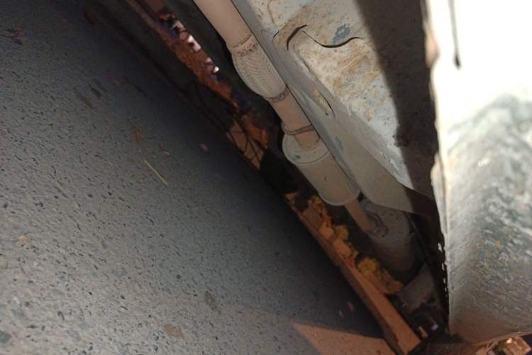 Used Wuling Rongguang V 2015 1.2L Base Version Chassis Front Left