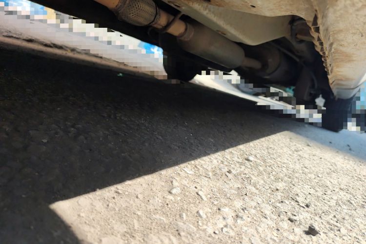 Used Wuling Rongguang V 2015 1.5L Base Version Chassis Front Left