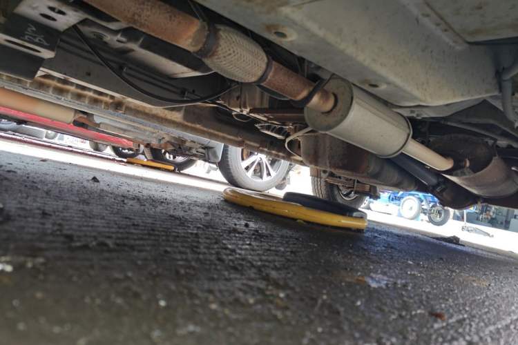 Used Wuling Rongguang V  Chassis Front Left