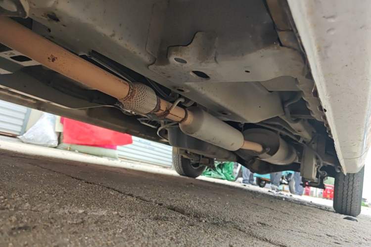 Used Wuling Rongguang V  Chassis Front Left