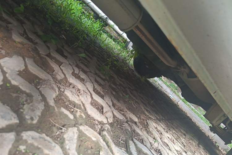 Used Wuling Rongguang V 2015 1.2L Base Version Chassis Front Left
