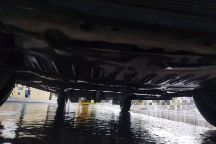 Used Wuling Rongguang V 2015 1.2L Standard Version Chassis Front