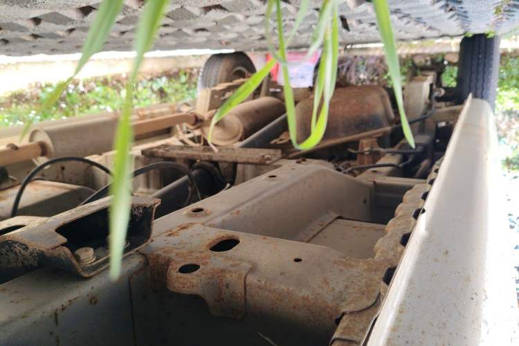 Used Wuling Rongguang V 2015 1.2L Practical Model Chassis Front Right