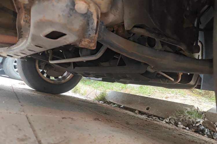 Used Wuling Rongguang V 2015 1.2L Base Version Chassis Front Right