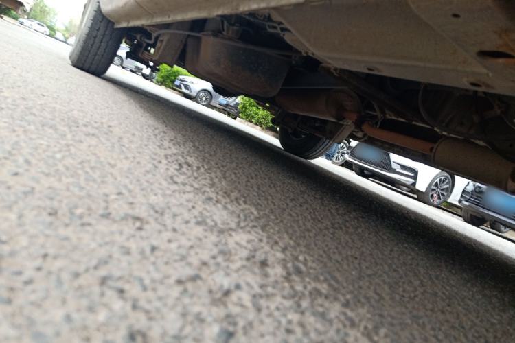 Used Wuling Rongguang V 2015 1.2L Base Version Chassis Front Right