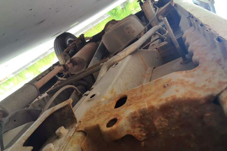 Used Wuling Rongguang V 2015 1.2L Base Version Chassis Front Right