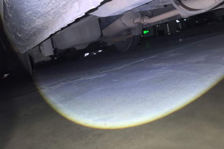 Used Wuling Rongguang V 2015 1.2L Practical Model Chassis Front Right