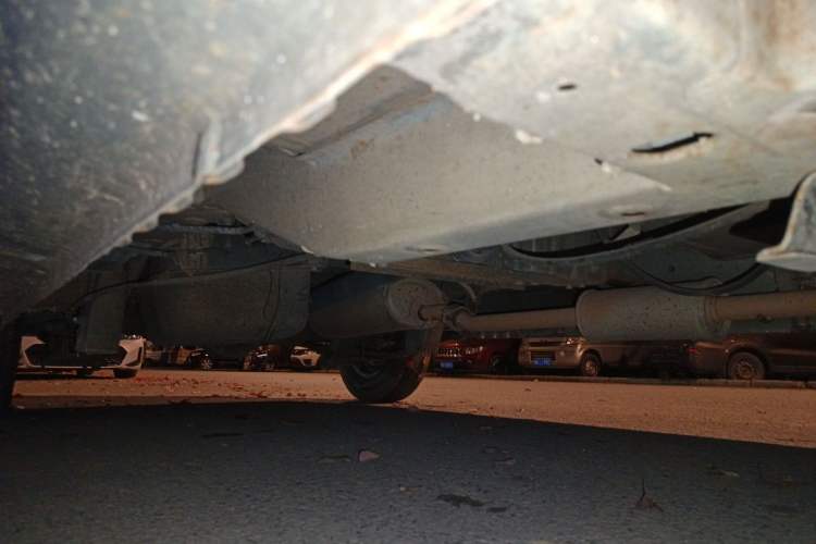 Used Wuling Rongguang V 2015 1.2L Base Version Chassis Front Right