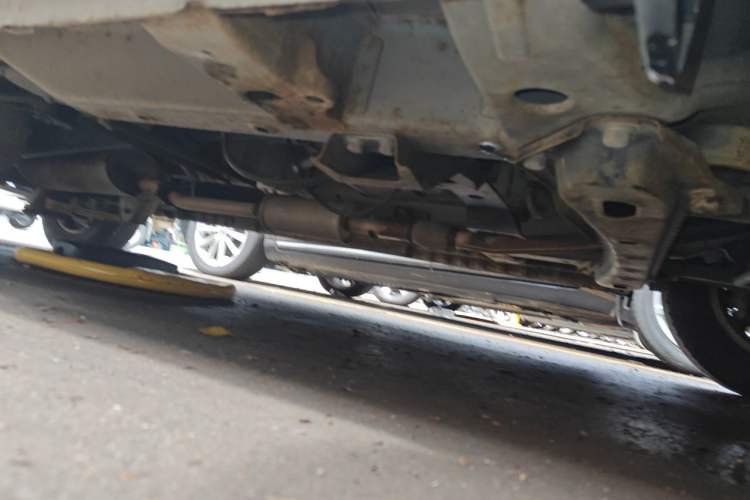 Used Wuling Rongguang V  Chassis Front Right