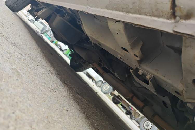Used Wuling Rongguang V  Chassis Front Right