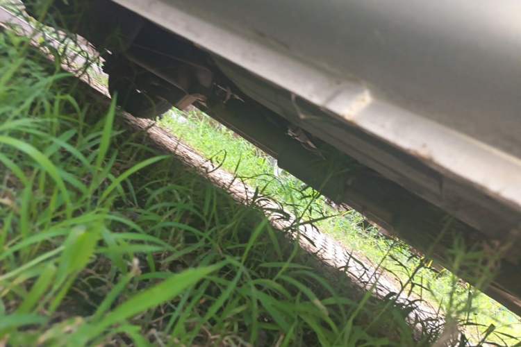 Used Wuling Rongguang V 2015 1.2L Base Version Chassis Front Right