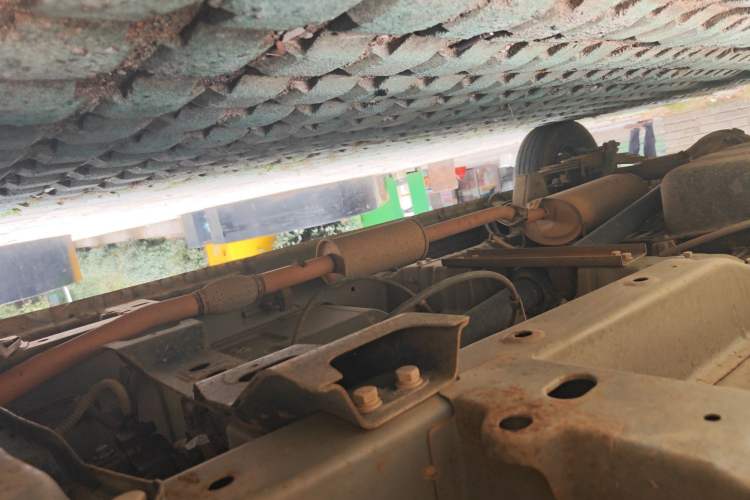 Used Wuling Rongguang V 2015 1.2L Practical Model Chassis Front Right