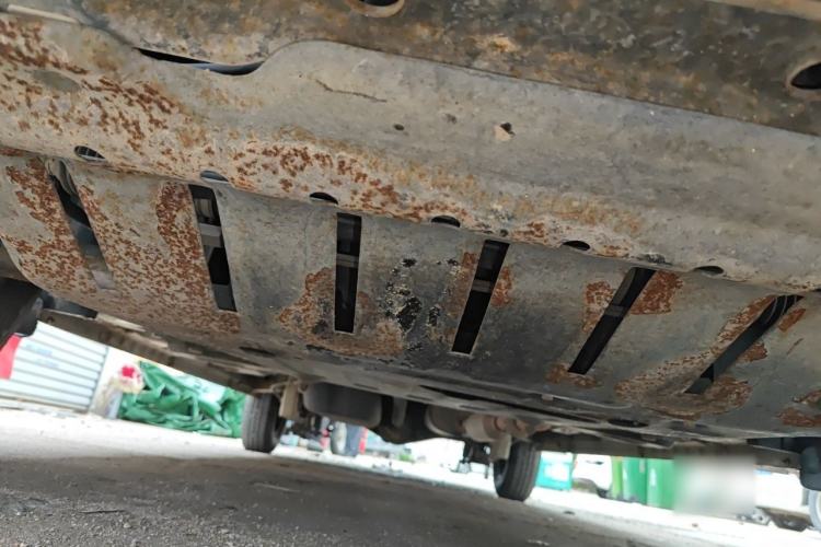 Used Wuling Rongguang V  Chassis Front