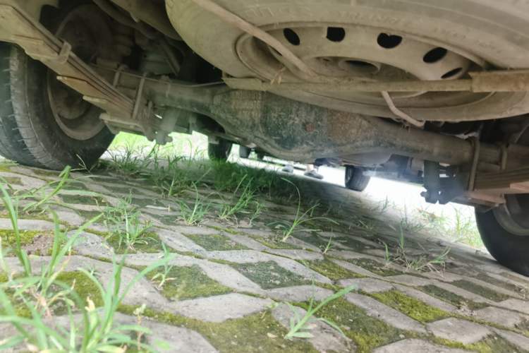 Used Wuling Rongguang V 2015 1.5L Base Version Chassis Rear