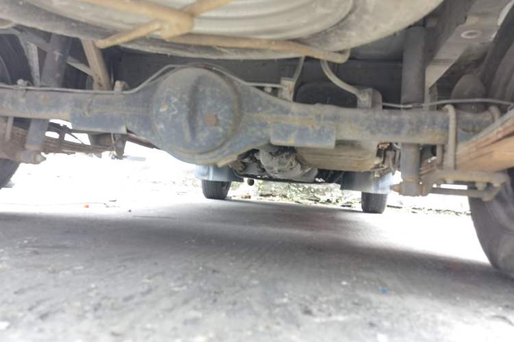 Used Wuling Rongguang V 2015 1.2L Base Version Chassis Rear