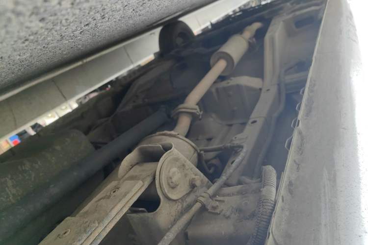 Used Wuling Rongguang V 2015 1.2L Base Version Chassis Rear Left