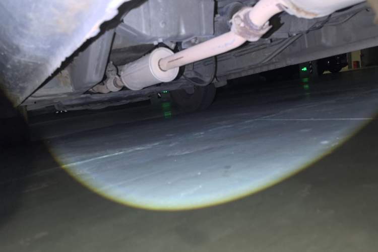 Used Wuling Rongguang V 2015 1.2L Practical Model Chassis Rear Left