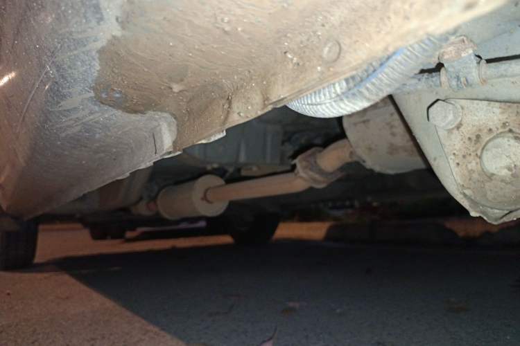 Used Wuling Rongguang V 2015 1.2L Base Version Chassis Rear Left