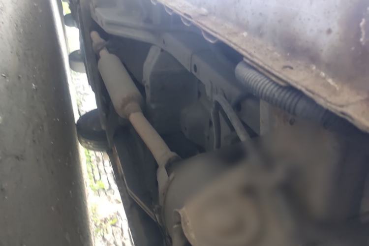 Used Wuling Rongguang V 2015 1.5L Base Version Chassis Rear Left