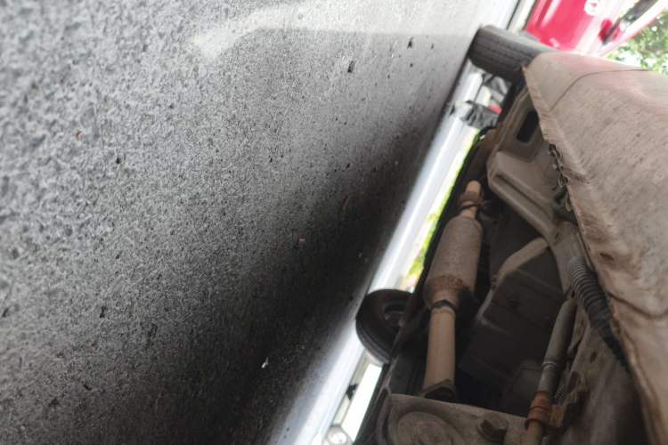 Used Wuling Rongguang V 2015 1.5L Base Version Chassis Rear Left