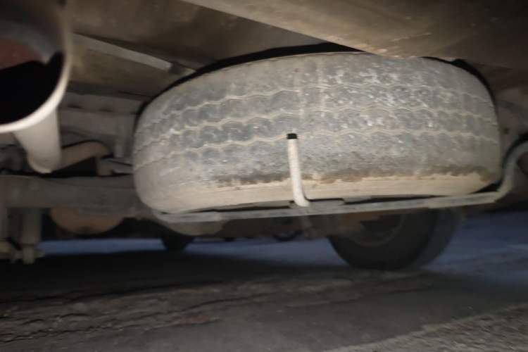 Used Wuling Rongguang V 2015 1.2L Standard Version Chassis Rear