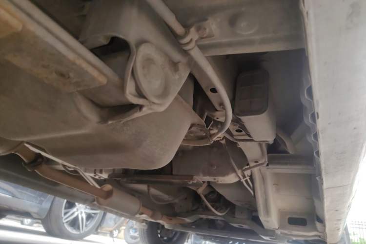 Used Wuling Rongguang V 2015 1.2L Practical Model Chassis Rear Right