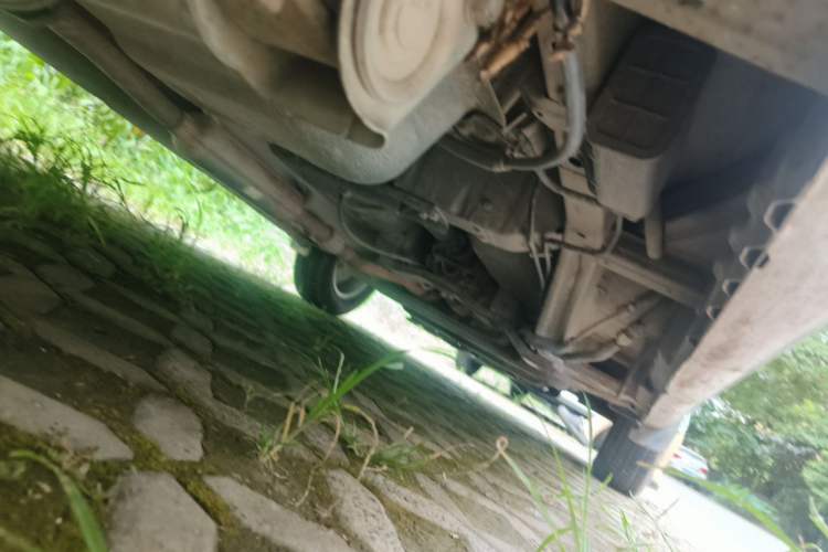 Used Wuling Rongguang V 2015 1.5L Base Version Chassis Rear Right