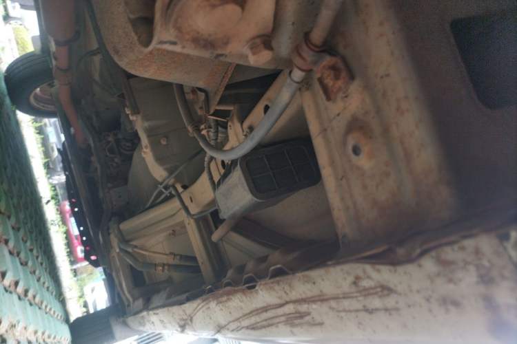 Used Wuling Rongguang V 2015 1.5L Standard Version Chassis Rear Right