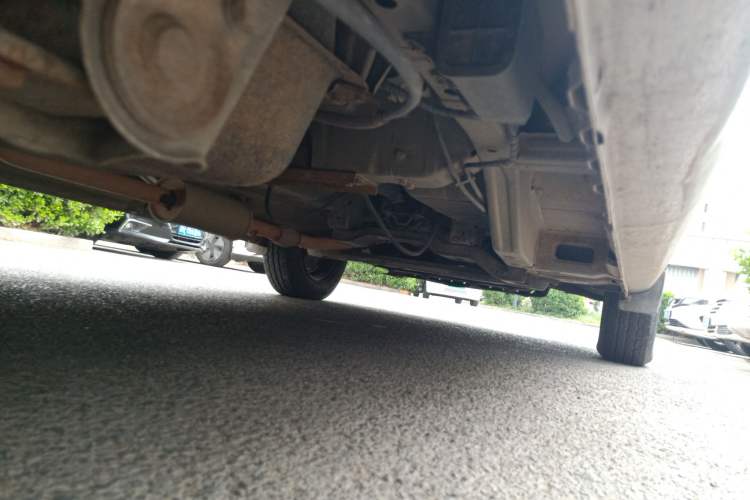 Used Wuling Rongguang V 2015 1.2L Base Version Chassis Rear Right
