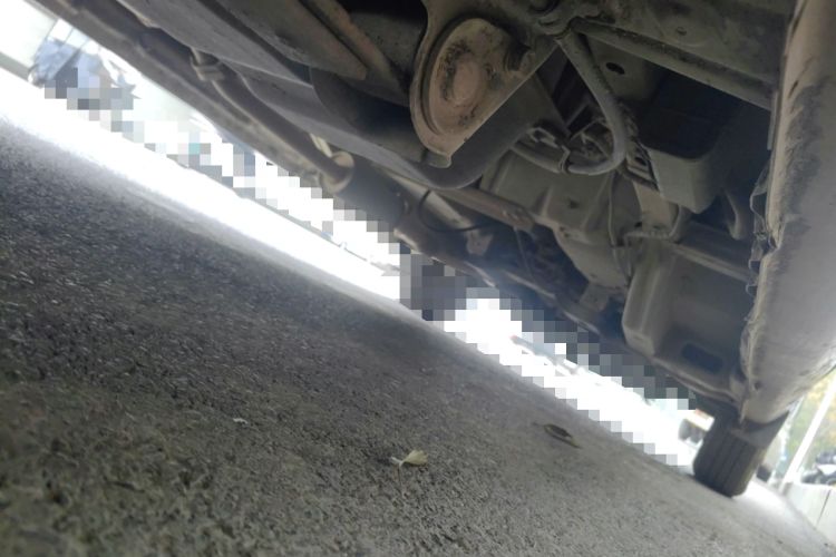 Used Wuling Rongguang V 2015 1.2L Base Version Chassis Rear Right