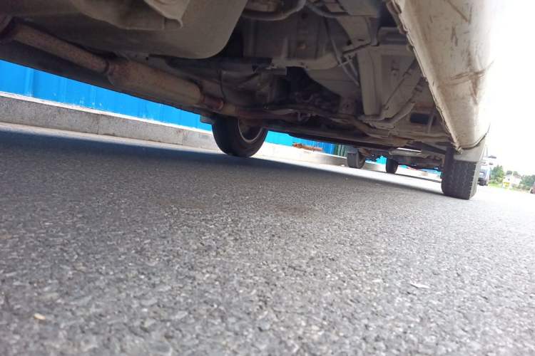 Used Wuling Rongguang V 2015 1.5L Base Version Chassis Rear Right