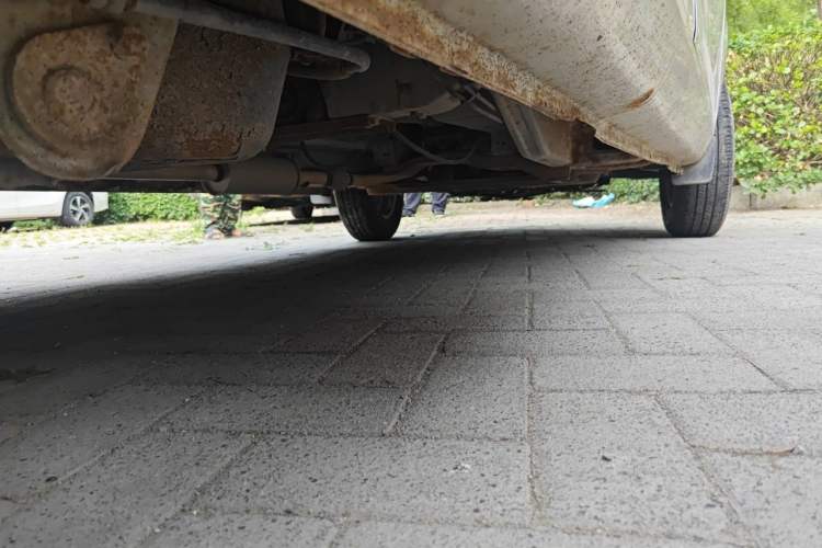 Used Wuling Rongguang V 2015 1.2L Practical Model Chassis Rear Right