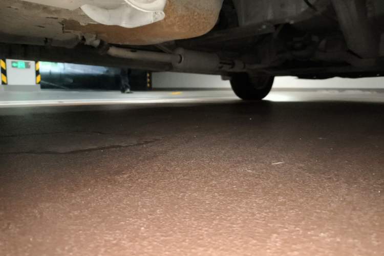 Used Wuling Rongguang V 2015 1.2L Practical Model Chassis Rear Right